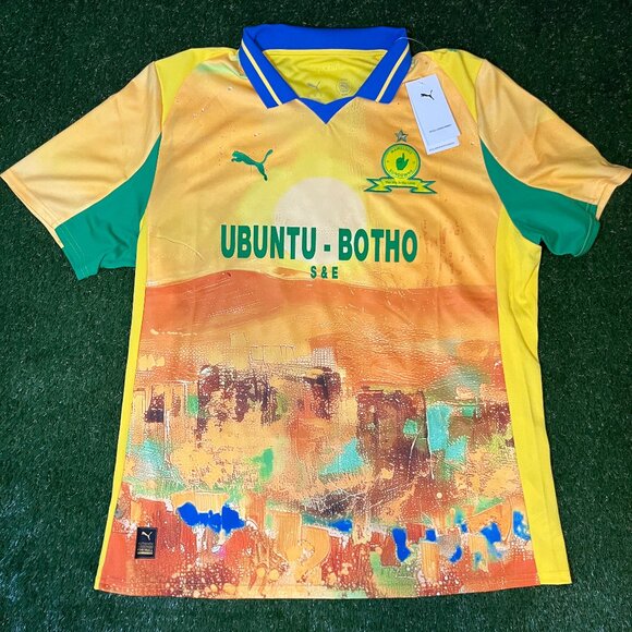 Puma Other - PUMA x KIDSUPER Mamelodi Sundowns - Authentic  M/XL